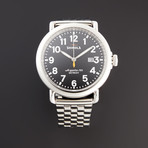 Shinola The Runwell Quartz // 10000053 // Pre-Owned