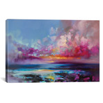 Arran Glow by Scott Naismith (26"W x 18"H x 0.75"D)