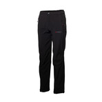 Zipper Pockets Pants // Black (3XL)