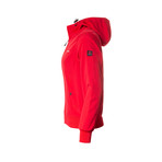 Logo Weather Proof Jacket // Red (2XL)