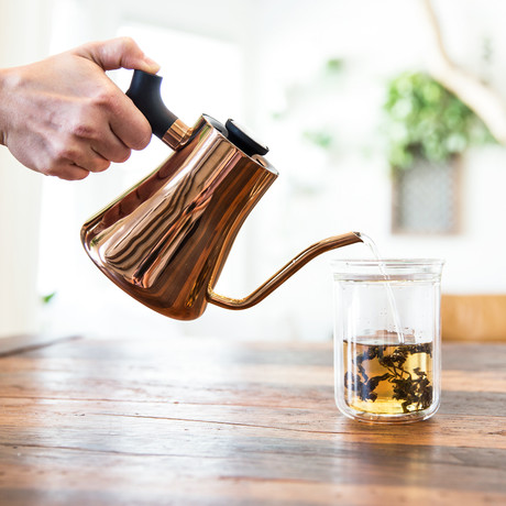 Fellow Stagg Pour Over Kettle Polished