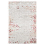Aria Red Rug // 9'3" X 12'6" Area Rug