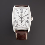 Louis Erard 1931 Collection GMT Automatic // 69101AA04.BMA19 // New