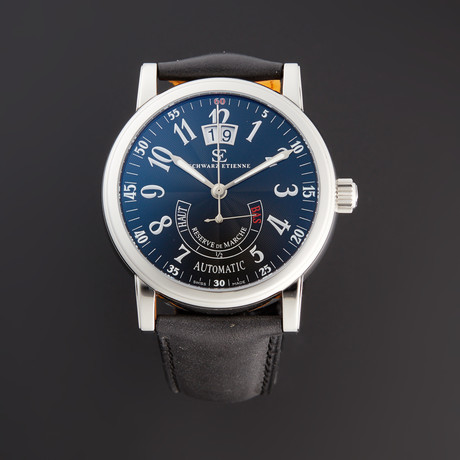 Schwarz Etienne Roma Automatic // WRO03AE01SS02AAA