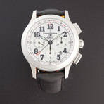 Schwarz Etienne Olympia Chronograph GMT Automatic // WOL10AI17SS02AAA