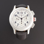 Schwarz Etienne Olympia Flyback Chronograph Automatic // WOL02AJ17SS02AAA