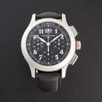 Schwarz Etienne Olympia Flyback Chronograph Automatic // WOL02AJ01SS02AAA
