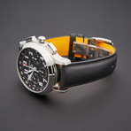 Schwarz Etienne Olympia Chronograph GMT Automatic // WOL10AI01SS02AAA