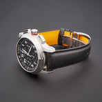 Schwarz Etienne Olympia Flyback Chronograph Automatic // WOL02AJ01SS02AAA