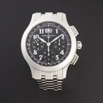 Schwarz Etienne Olympia Flyback Chronograph Automatic // WOL02AJ01SS70AAA