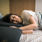 The Cubes Pillow High Supportive Version