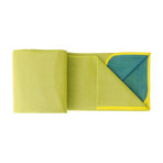 Comfort Sand-Free Mat // Lime (Small)