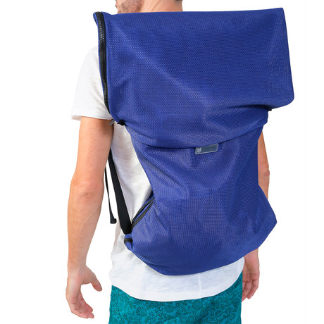 Switch Transitional Backpack (Navy Blue)