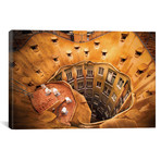 Antoni Gauda's La Pedrera by Nora De Angelli