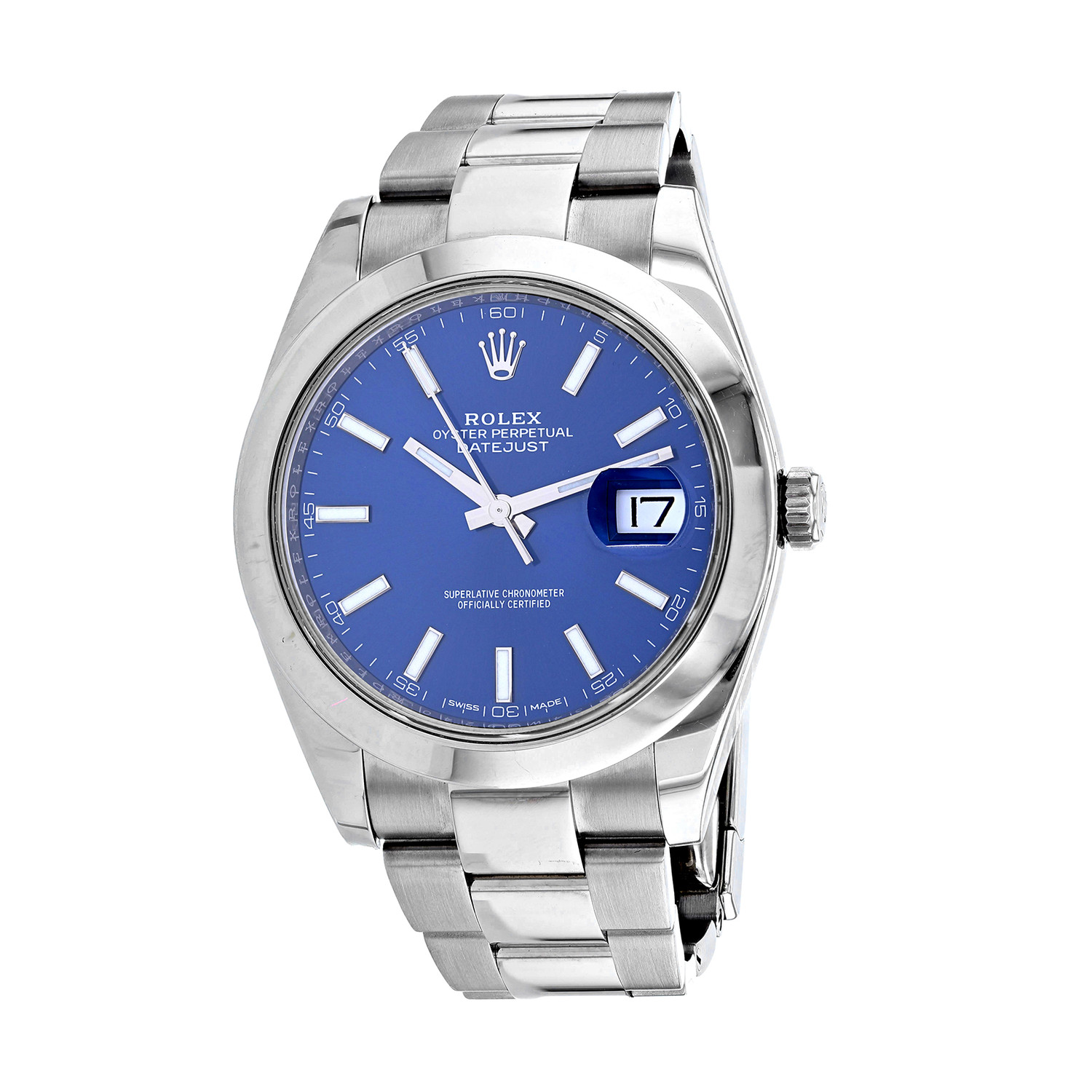 rolex datejust automatic