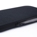 360° Protective Laptop Sleeve // Charcoal Blue (13" Macbook Pro (2016-2019))
