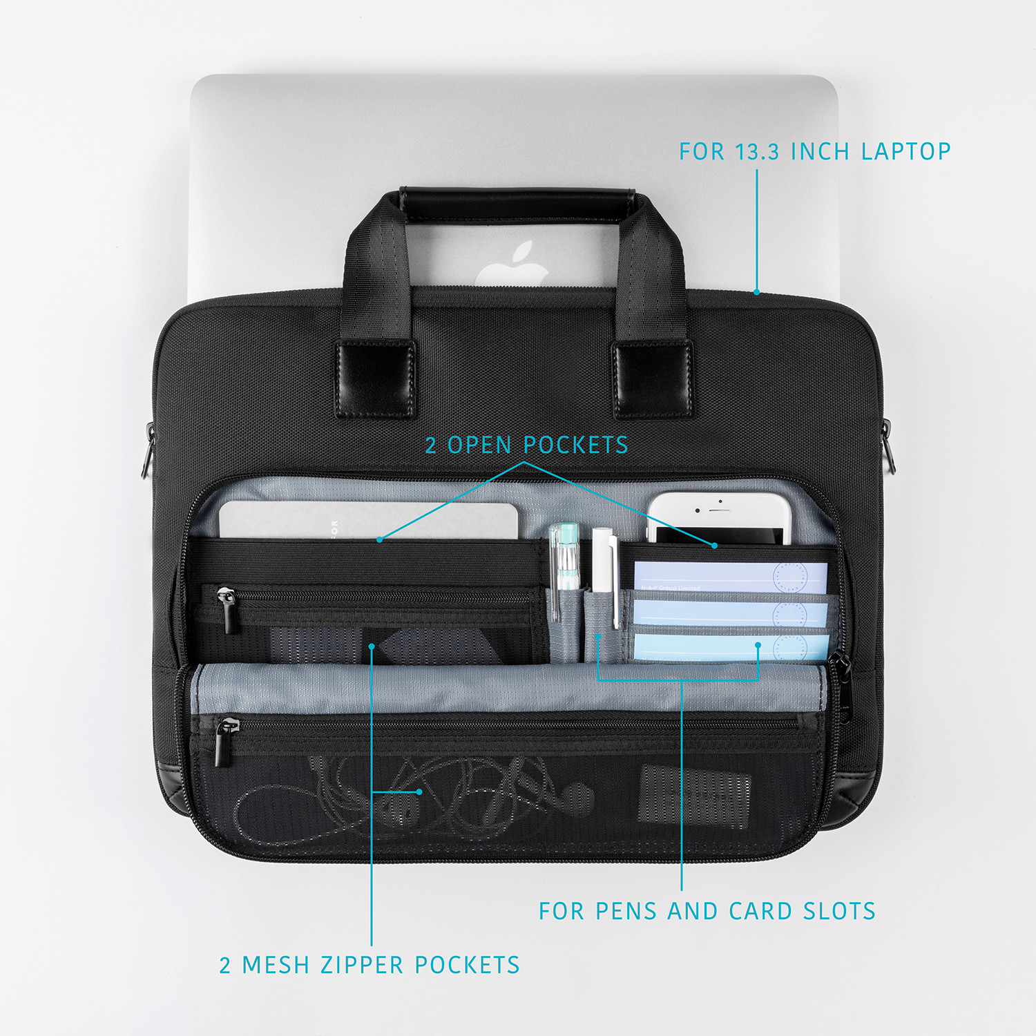 Laptop Briefcase // 13