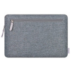 Laptop Sleeve + Pocket // Dark Gray (13" Macbook Pro (2016-2019))