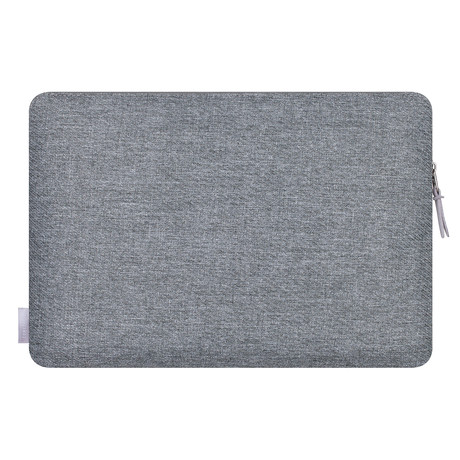 Laptop Sleeve + Pocket // Dark Gray (13" Macbook Pro (2016-2019))