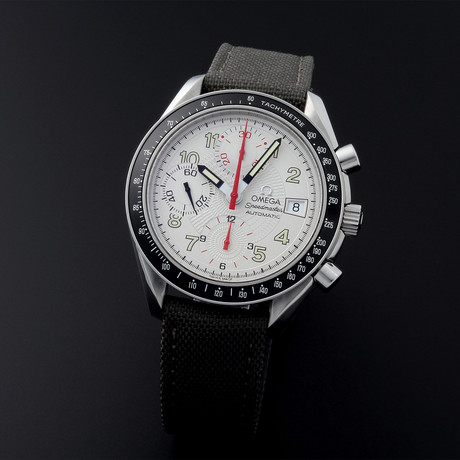 Omega Speedmaster Sport Date Chronograph Automatic // 38135 // Pre-Owned