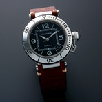 Cartier Pasha Automatic // W3107U // Pre-Owned