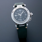 Cartier Pasha Date Automatic // 3173 // Pre-Owned