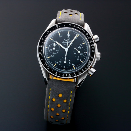 Omega Speedmaster Racing Chronograph Automatic // 175.0032.1 // Pre-Owned