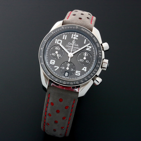 Omega Speedmaster Date Chronograph Automatic // 32506 // Pre-Owned