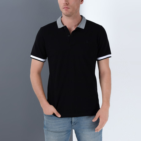 Tanner T-Shirt // Black (X-Large)