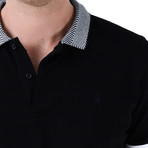 Tanner T-Shirt // Black (Small)