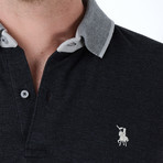 Stevie Polo // Anthracite (Small)