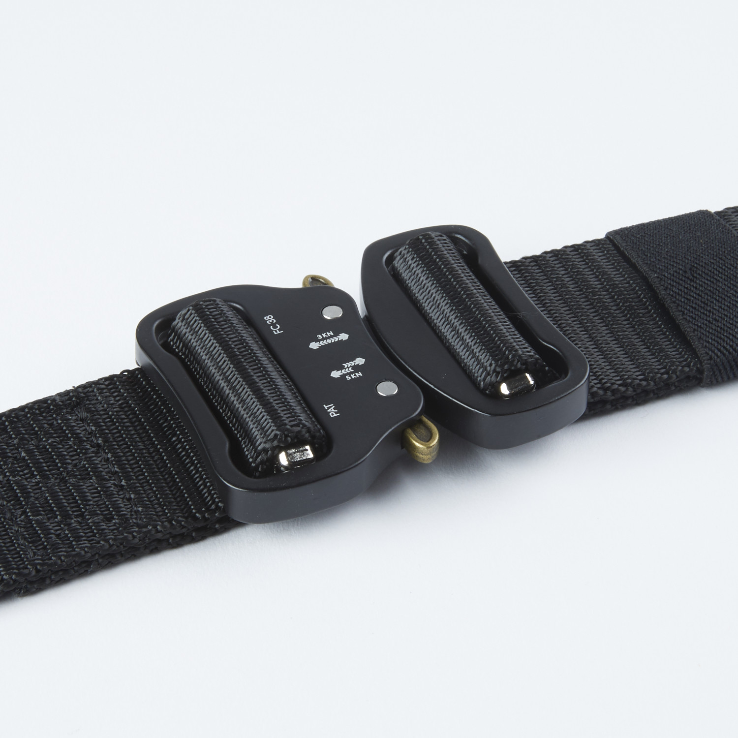 Dual Tactical Utility Belt // Black - Mondieu Ltd. - Touch of Modern