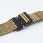 Eagle Tactical Utility Belt // Wolf Brown