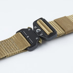 Anchor Tactical Belt // Wolf Brown