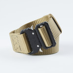 Eagle Tactical Utility Belt // Wolf Brown