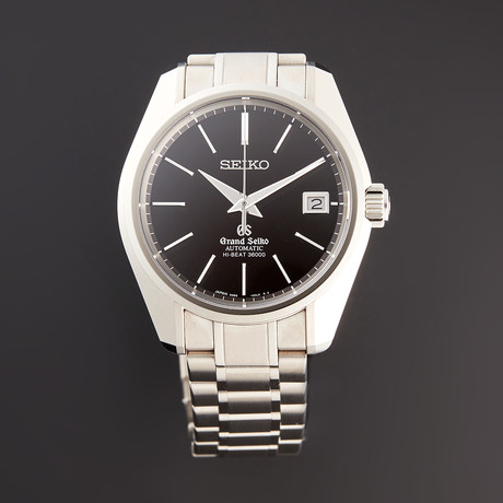 Grand Seiko Hi-Beat 36000 Automatic // SBGH045 // Pre-Owned