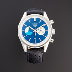 Tag Heuer X The Rake X Revolution Carrera Blue Dreamer Chronograph Automatic // CAR221C.FC6350 // Pre-Owned