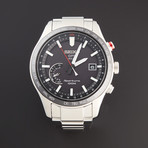 Seiko GPS Solar Sportura Quartz // SSF003 // Pre-Owned