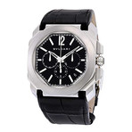 Bulgari Octo Chronograph Automatic // BGO41BSLDCH // Pre-Owned