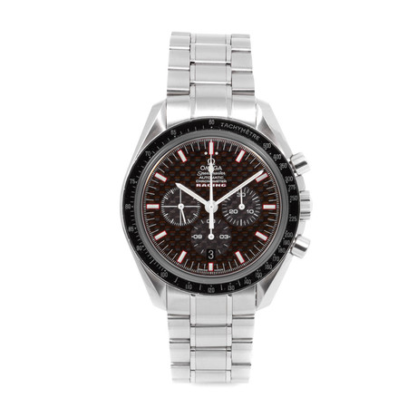 Omega Speedmaster Racing Chronograph Automatic // O3552.59 // Pre-Owned