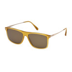 Men's Max Sunglasses // Shiny Yellow + Roviex