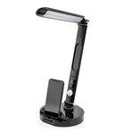 Lumicharge // Smart LED Lamp + Phone Dock // Black