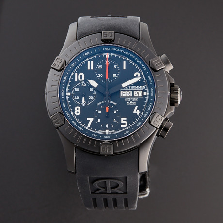 Revue Thommen Airspeed Xlarge Chronograph Automatic // 16071.6874