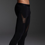 Physiotech Leggings // Bolt (M)