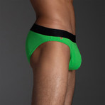 Bikini Brief // Green (S)