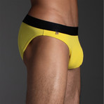 Bikini Brief // Yellow (L)