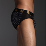 Brief // Black Mamba (XL)