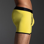 Boxer Brief // Yellow (M)