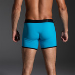 Boxer Brief // Blue (S)