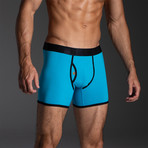 Boxer Brief // Blue (S)